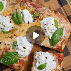 Focaccia Pizza