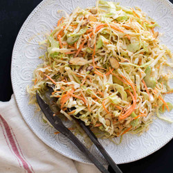 Smoky Coleslaw
