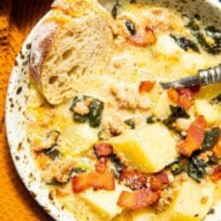 Best Ever Zuppa Toscana