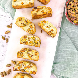 Keto Biscotti