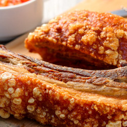 Colombian Style Pork Belly