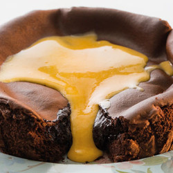 Pão De Ló De Chocolate
