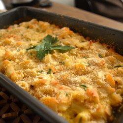Butternut Squash Mac ‘n Cheese