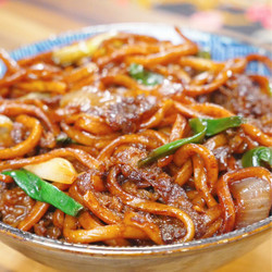 Mongolian Beef Noodles Recipe