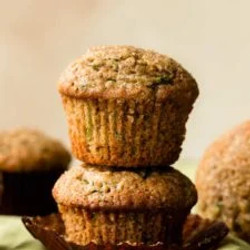 Zucchini Bread Muffins