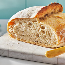 No-knead Bread (boule)