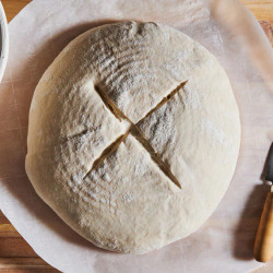 No.10 No-Knead Sourdough Bread
