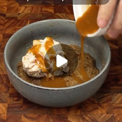 Microwave Sticky Toffee Pudding