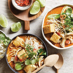 Junda Khoo's Laksa Recipe