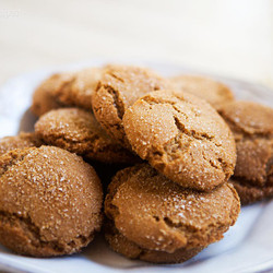 Butterscotch Cookies
