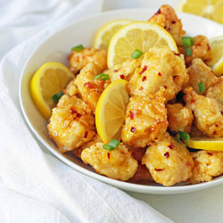 Chinese Lemon Chicken