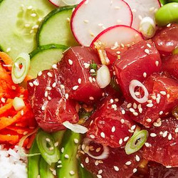 Poke Bowls