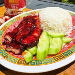Easy Char Siu (chinese Bbq Pork)