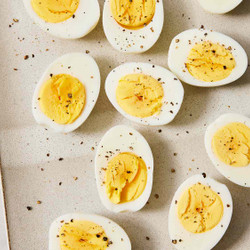 Air Fryer Hard Boiled Eggs