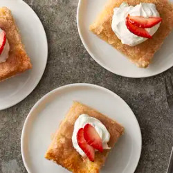 Easy Sopapillas
