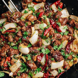 Sichuan Cumin Ribs