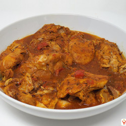 Slow Cooker Achiote Chicken