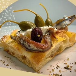 Pizza In Pala With 00 Superior Flour And Durum Wheat Semolina