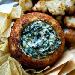 Spinach-artichoke Dip