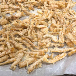 Crystallized Or Candied Ginger