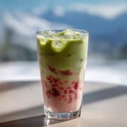 Strawberry Matcha Recipe