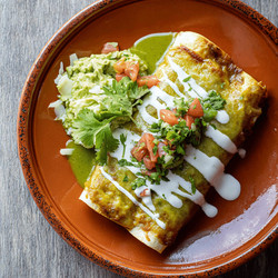 Enchiladas Suizas
