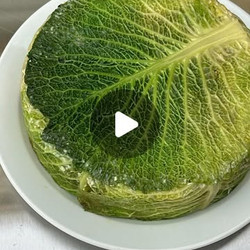 Chou Farci (stuffed Cabbage)