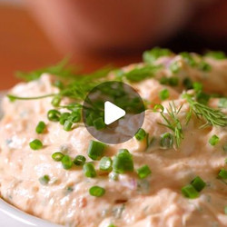 Smoked Salmon Dip