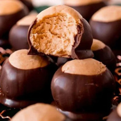 The Best Easy Keto Buckeyes Recipe