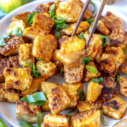Fried Tofu