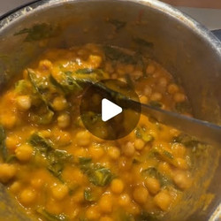 Chana Masala (chickpea Curry)