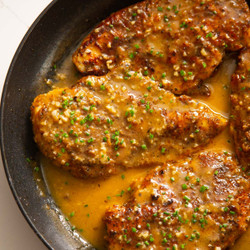 Cajun Butter Chicken