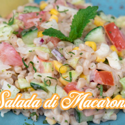 Salada Di Macaroni