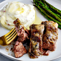 Crock-pot Venison Tenderloin Recipe