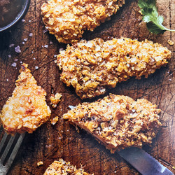 Potato Chip Chicken