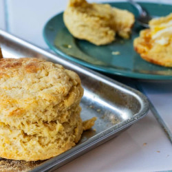 Masa Biscuits