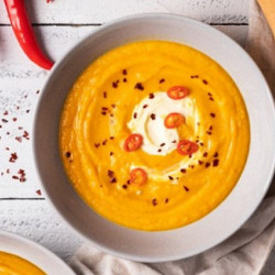 Roasted Butternut Soup