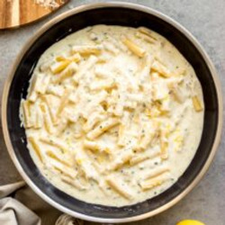 Lemon Garlic Cream Sauce