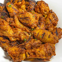 Cowboy Butter Chicken Wings