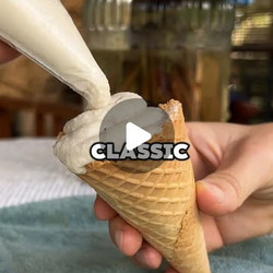 Homemade Cashew Ice Cream