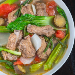 Porknigang (sinigang Na Baboy)