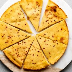 Chickpea Flour Socca (farinata)