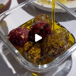 Labneh Balls