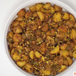 Patates Bastisi (turkish Potato Casserole)