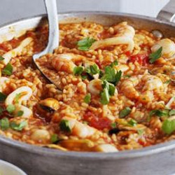 Easy Paella