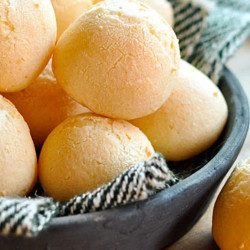How To Make Pão De Queijo (brazilian Cheese Bread)