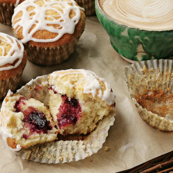 Jam Muffins