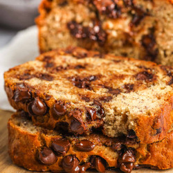 Chocolate Chip Banana Bread