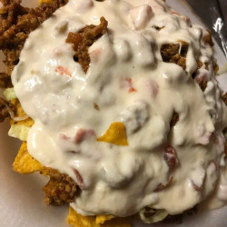 5-ingredient White Queso