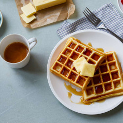 Easy Waffles